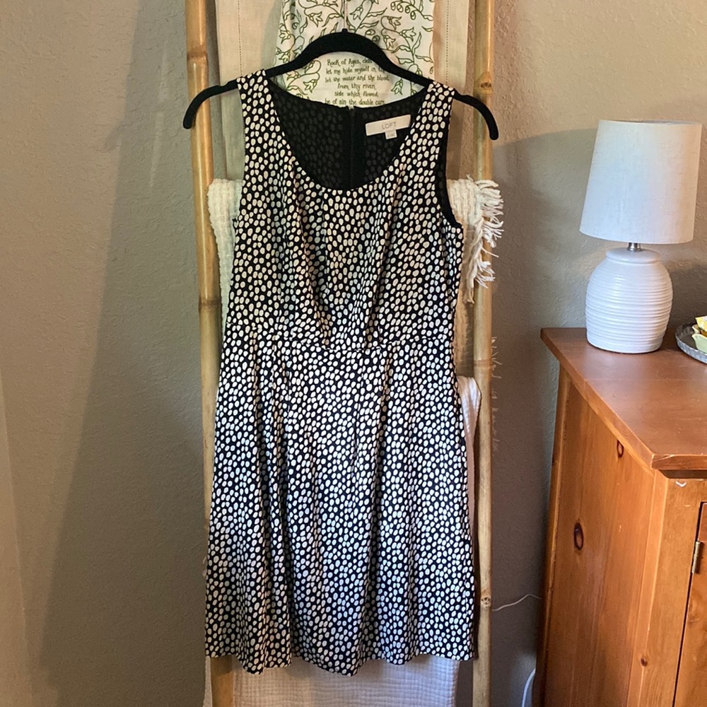 LOFT dress